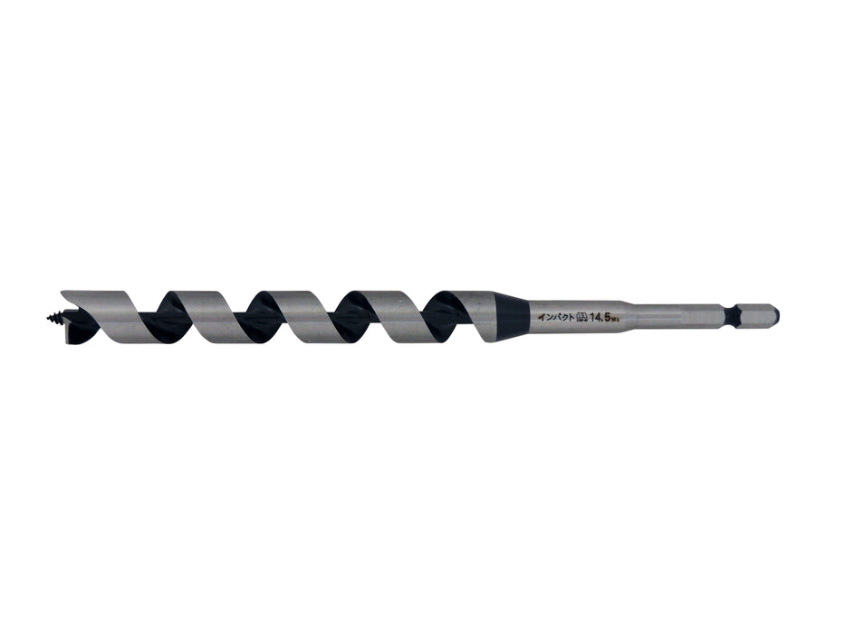 STAR-M Auger Impact Bit Drill Medium Type No.7M