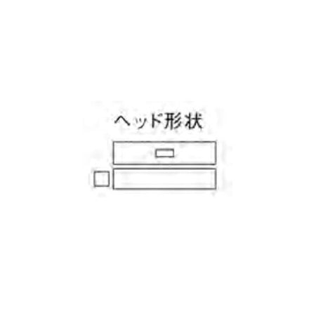 DOGYU Hammer Carpenter's Genno Series Fiberglass Handle RYOGUCHI Hammer Super Small Diameter 25 x 22mm 01020