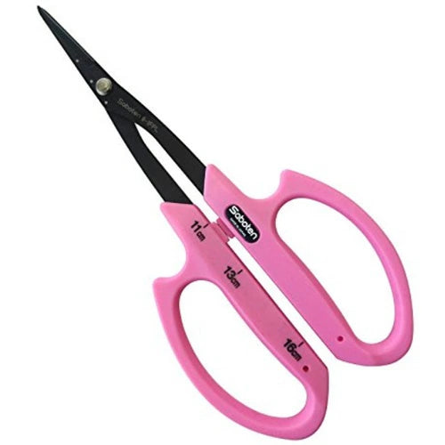 Saboten Grape Scissors Long Blade 185 mm B-1FPL/B-1MFPL