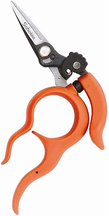 Saboten Grape Harvest Scissors 100 mm B-2