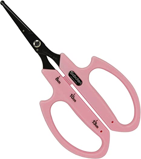 Saboten Grape Scissors Round Tip Blade 160 mm B-6/B-6M