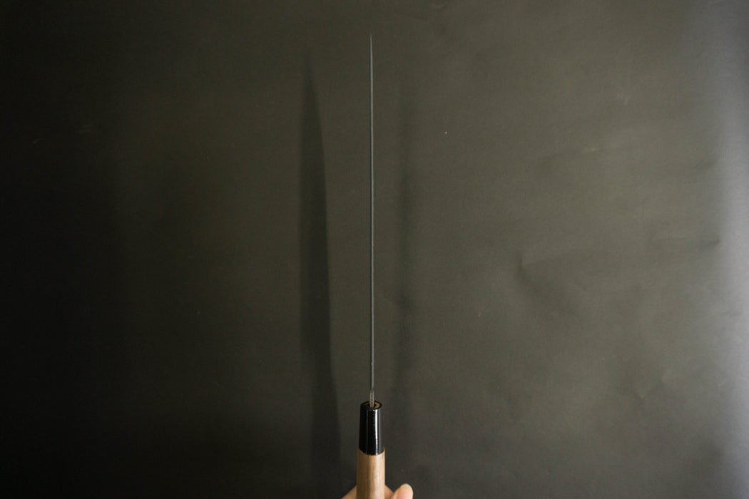 Tosa Tadayoshi Aogami #1 Polished Yanagiba 240 mm