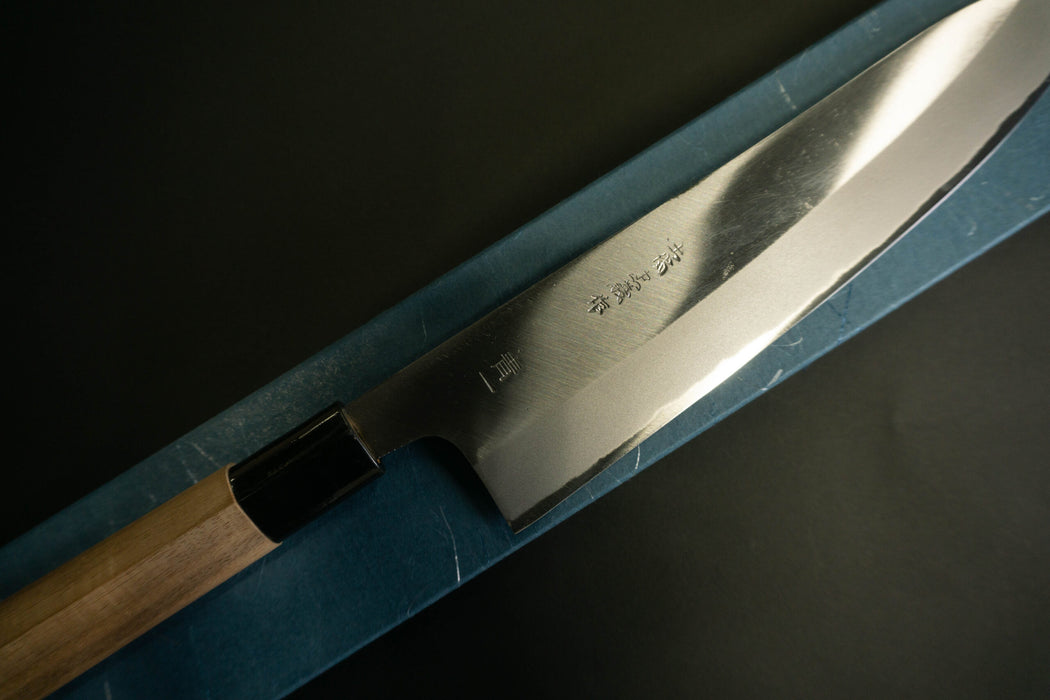 Tosa Tadayoshi Aogami #1 Polished Gyuto 210 mm