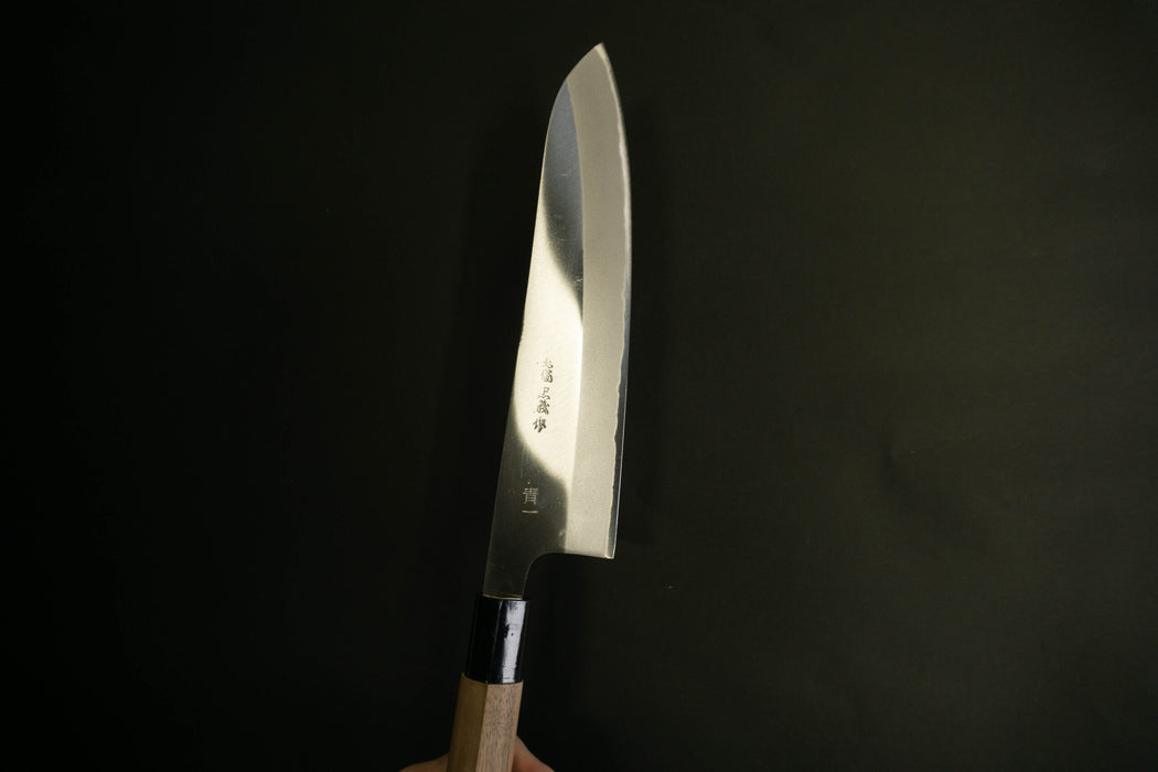 Tosa Tadayoshi Aogami #1 Polished Gyuto 210 mm