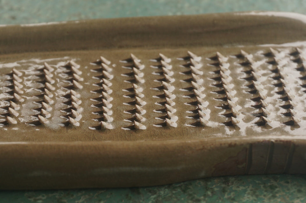 Tamanihon Echizen Ware Radish grater