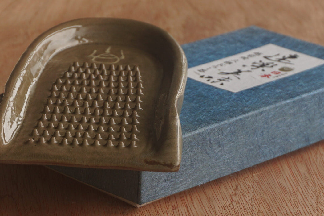 Tamanihon Echizen Ware Radish grater