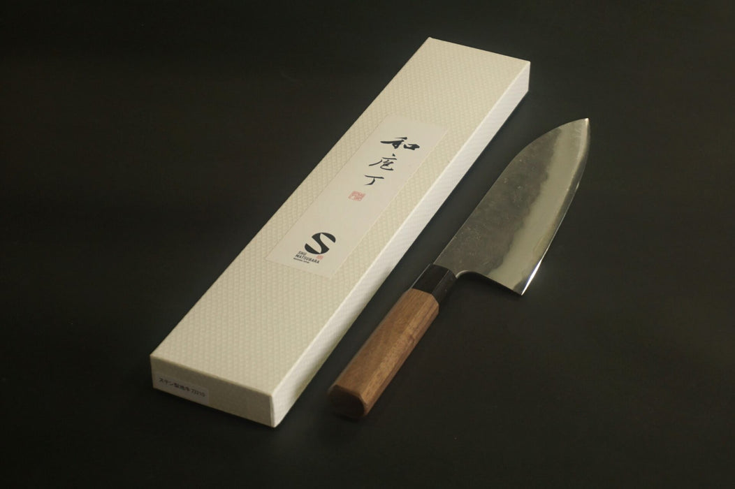 Shu Matsubara Nashiji Blue Steel  #2 Gyuto 210 mm