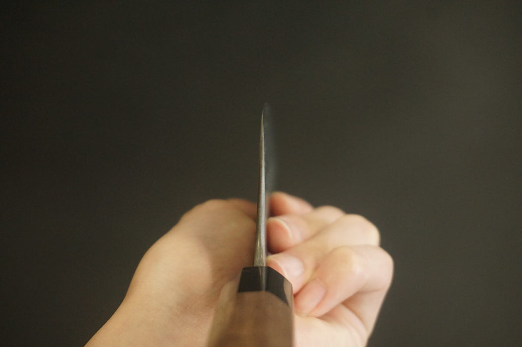 Shu Matsubara Nashiji Blue Steel  #2 Gyuto 210 mm
