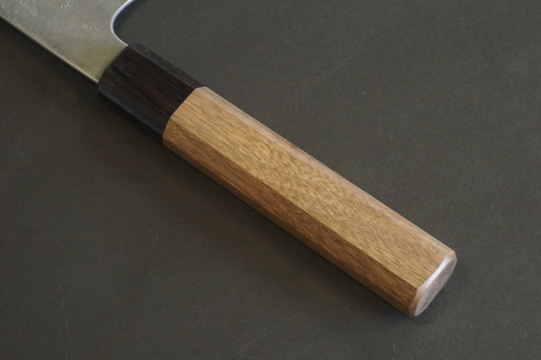 Shu Matsubara Nashiji Blue Steel  #2 Gyuto 210 mm