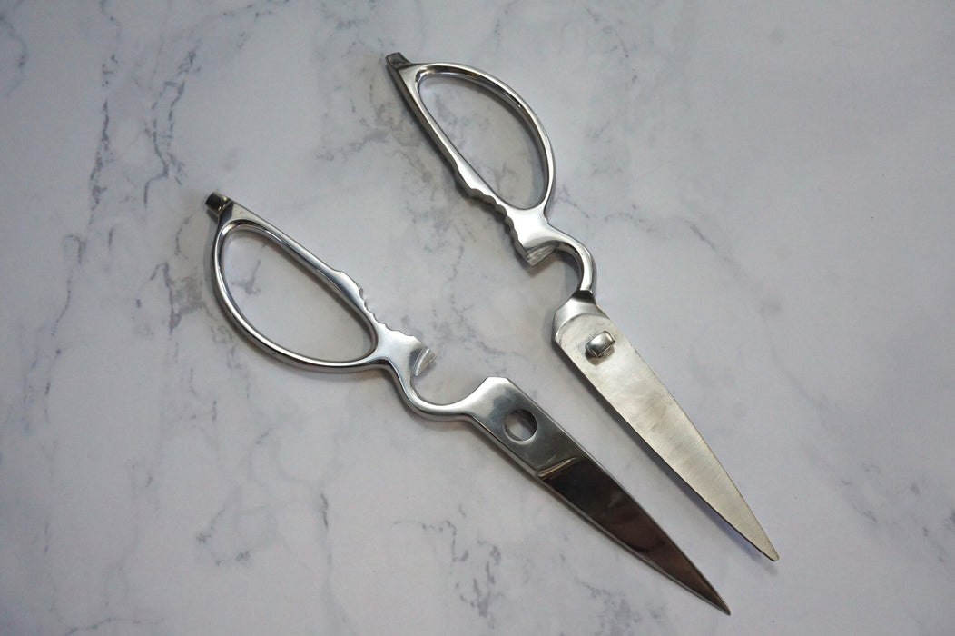All stainless steel removable kitchen shears KS-215