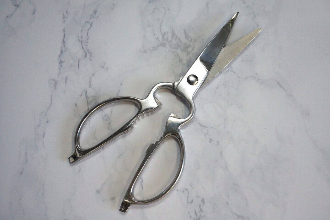 All stainless steel removable kitchen shears KS-215