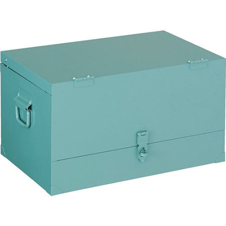 TRUSCO Medium Tool Box for Plumbing without Tray F-502