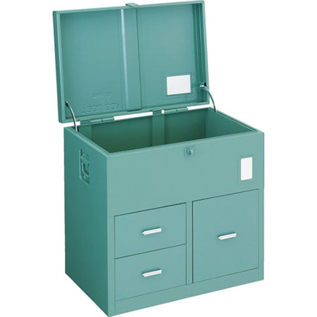 TRUSCO Medium Tool Box for Plumbing F-6103