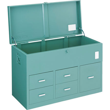 TRUSCO Medium Tool Box for Plumbing F-9105