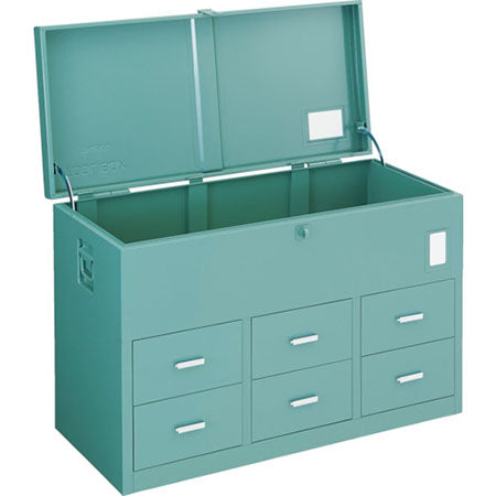 TRUSCO Medium Tool Box for Plumbing F-9106