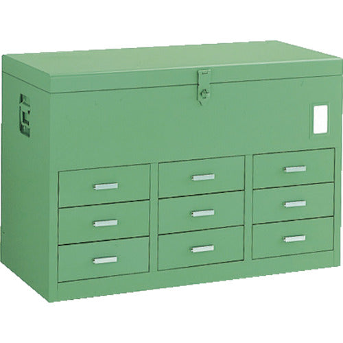 TRUSCO Medium Tool Box for Plumbing F-9109