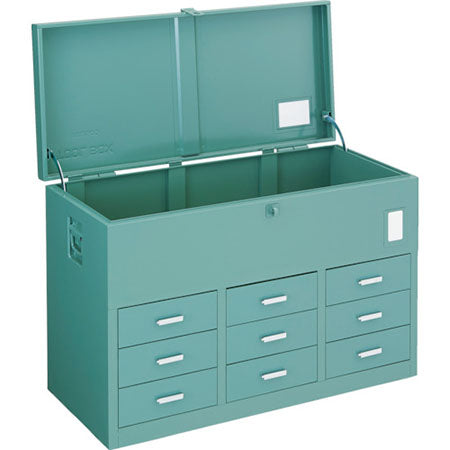 TRUSCO Medium Tool Box for Plumbing F-9109