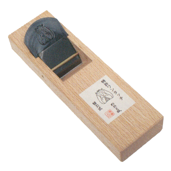 Japanese Wood Block Hand Plane Replaceable Blade Type Fox