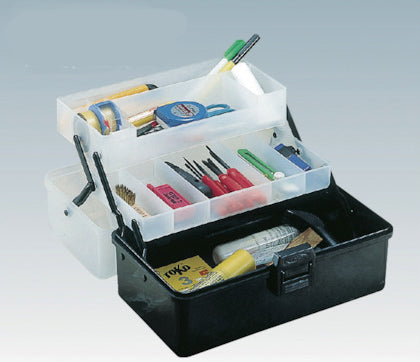 TRUSCO  Tool Case for home use HP-320-BK