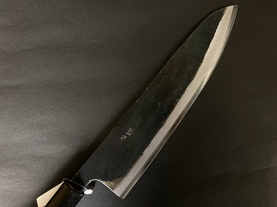 Tosa Tsukasa Aogami Super Kurouchi Gyuto 210 mm