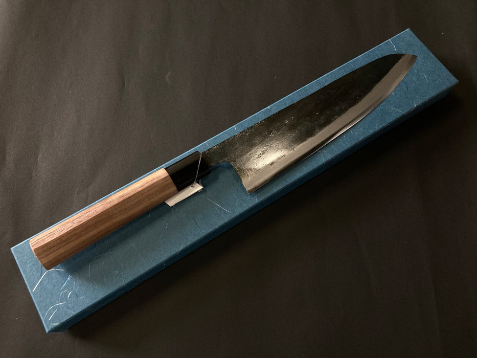 Tosa Tsukasa Aogami Super Kurouchi Gyuto 210 mm