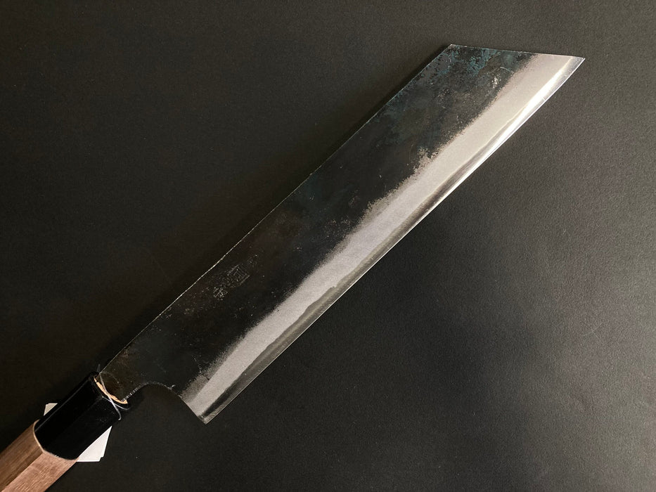 Tosa Tsukasa Aogami Super Kurouchi Kiritsuke 210 mm