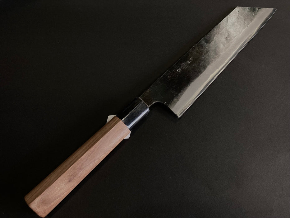 Tosa Tsukasa Aogami Super Kurouchi Kiritsuke 210 mm