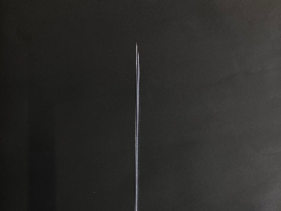 Tosa Tsukasa Aogami Super Kurouchi Kiritsuke 210 mm