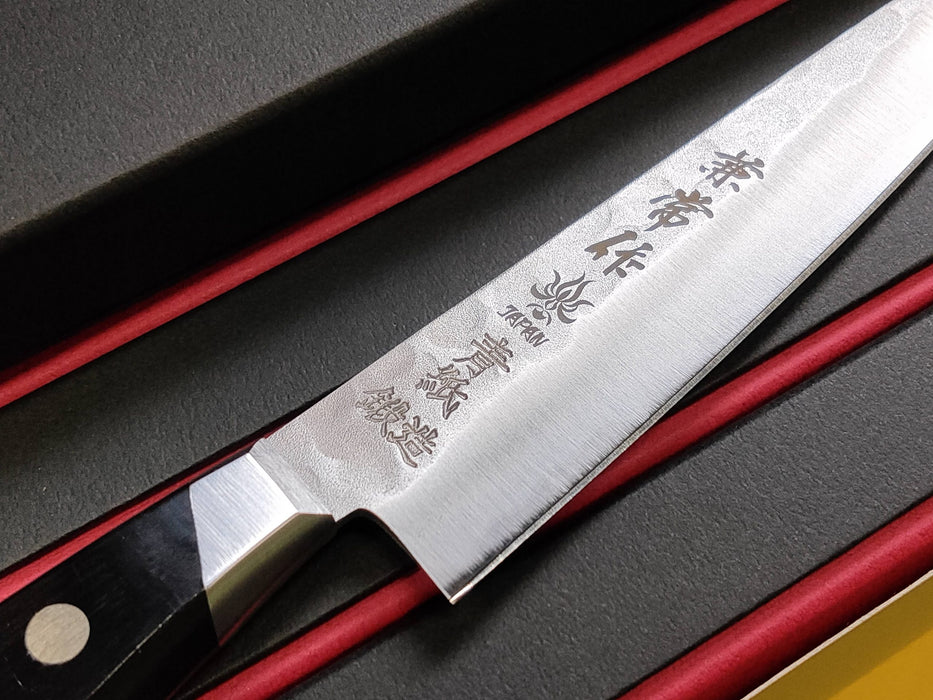 Seki Kanetsune Carbon Aogami#2 Petty Knife KC-924