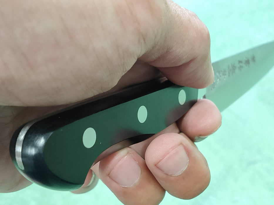 Seki Kanetsune Carbon Aogami#2 Petty Knife KC-924