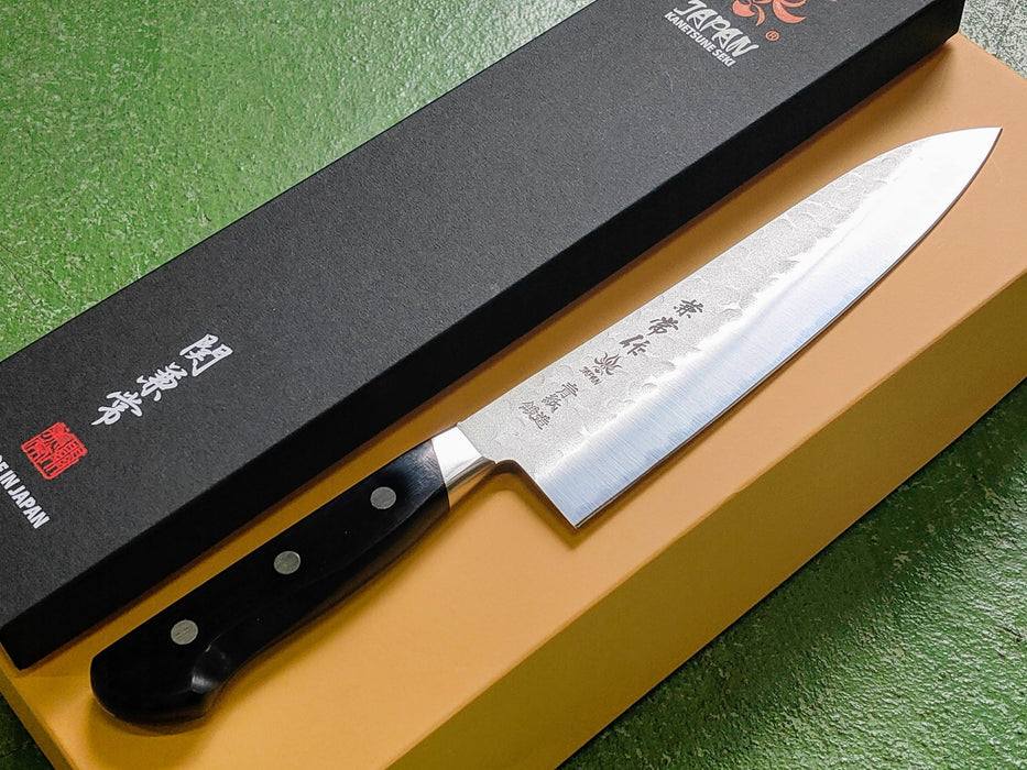 Seki Kanetsune Carbon Aogami#2 Chef Knife KC-922