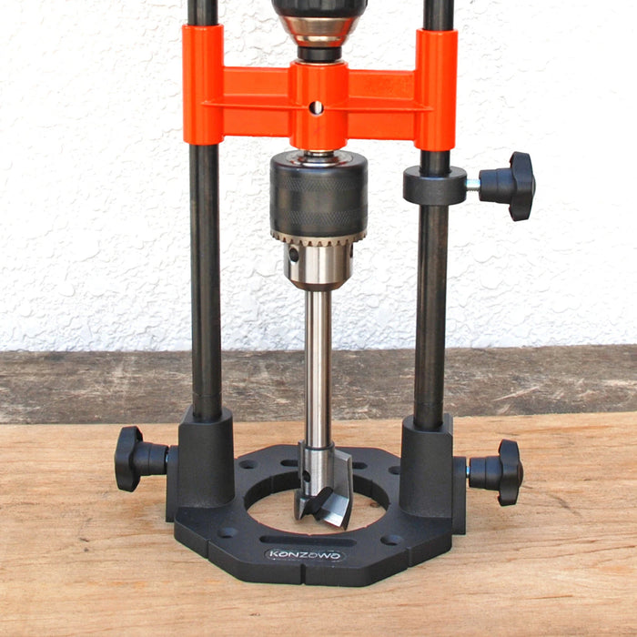 Kanzawa Drill Guide DX with 10 mm Chuck K-802