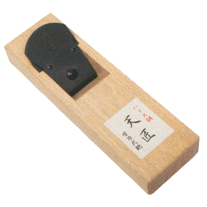 Japanese Wood Block Hand Plane Replaceable Blade Type Master