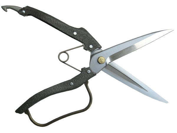 NISHIGAKI Pro 200 Leaf Cutting Shears 150mm Blade N-208