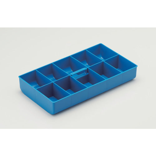 TRUSCO Tool Box with plastic tray PT-360