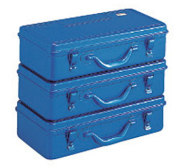 TRUSCO Trunk Tool Box with plastic tray T-360