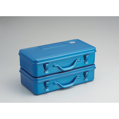 TRUSCO Trunk Tool Box with plastic tray T-410