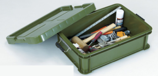 TRUSCO Professional Tool Case T54L-OD