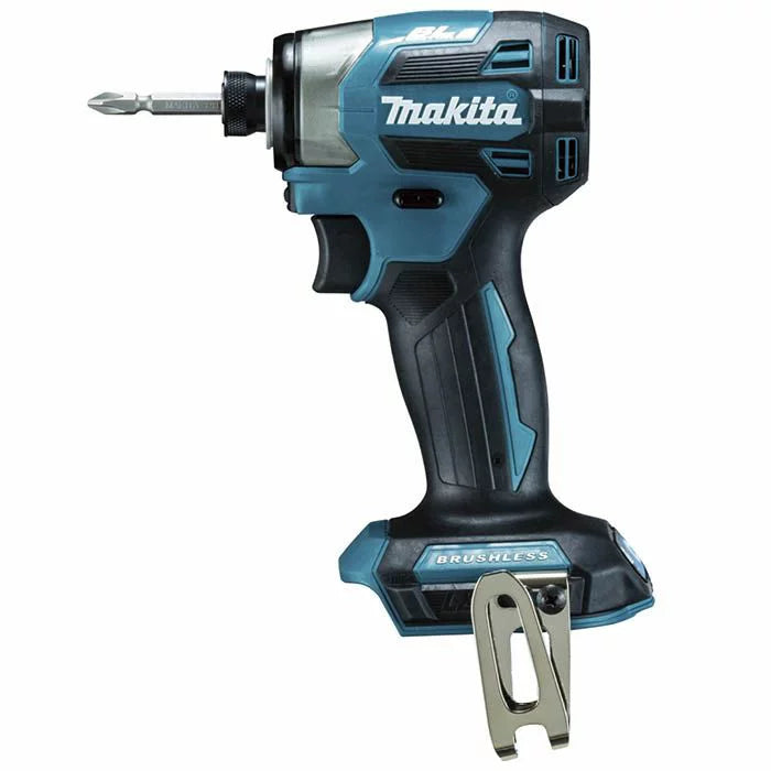 Makita Brushless Impact Driver 18V TD173DZ (Without Battery and Charger)