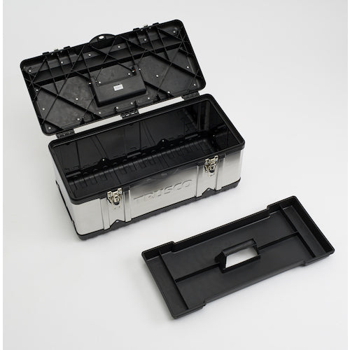 TRUSCO Stainless Tool Box TSUS-3024L