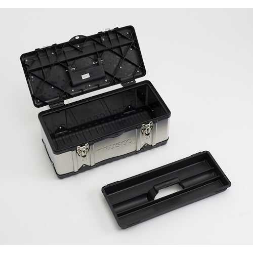 TRUSCO Stainless Tool Box TSUS-3025M