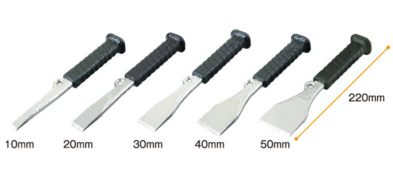 Mokuba Flat Chisel A-21