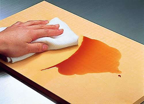 Parker Asahi Cookin' Cut Synthetic Rubber Cutting Board
