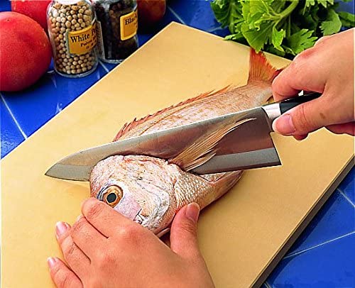 Parker Asahi Cookin' Cut Synthetic Rubber Cutting Board