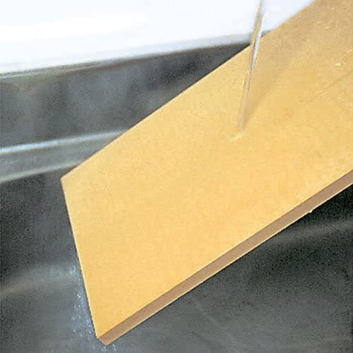 Parker Asahi Cookin' Cut Synthetic Rubber Cutting Board