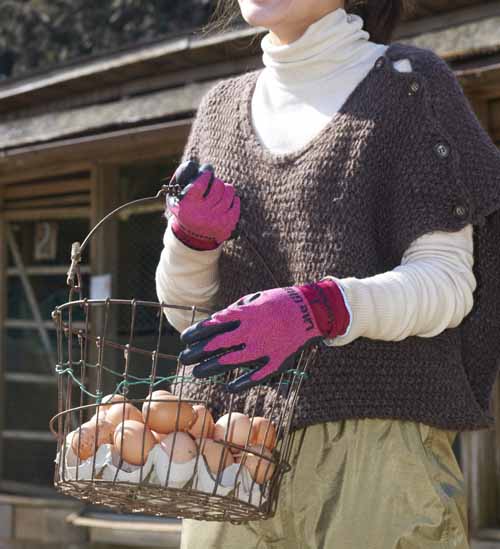 SHOWA 341 Light Grip Glove (10 pairs set)