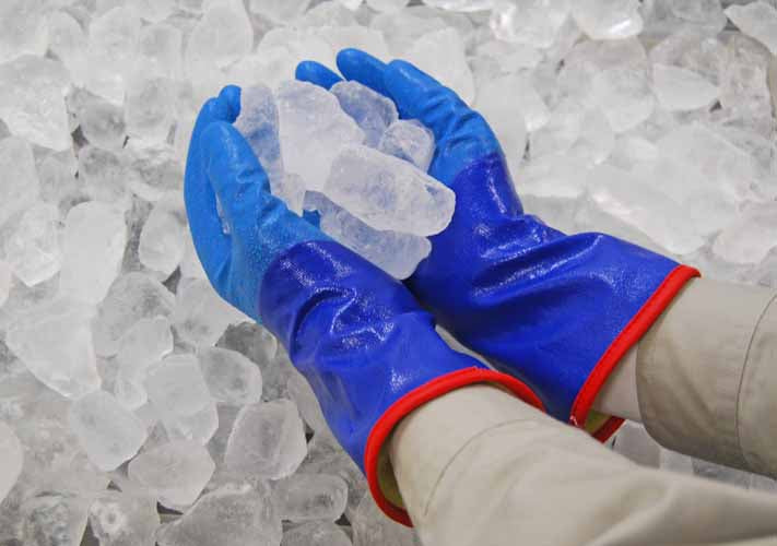 SHOWA 282 Thermal Breathable Glove (5 pairs set)
