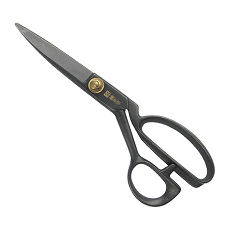 Hasami Masamune / Yoshioka Hamono 240 mm Tailor Scissors YOUSAI-BLACK No.322