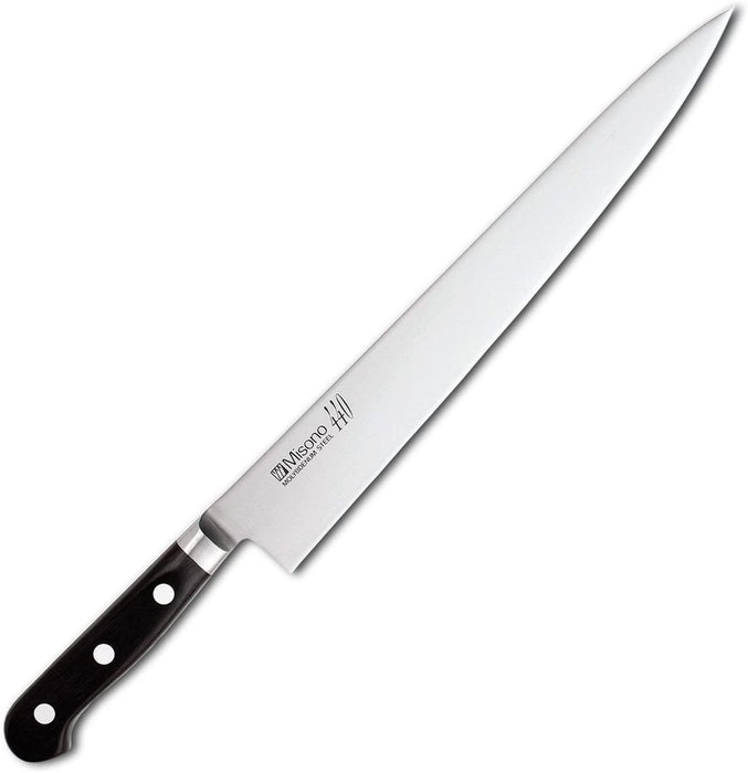 Misono 440 Chromium and Molybdenum Stainless Steel Professional Sujihiki Slicer