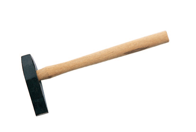 Mokuba Cold Chisel with Wooden Grip A-12